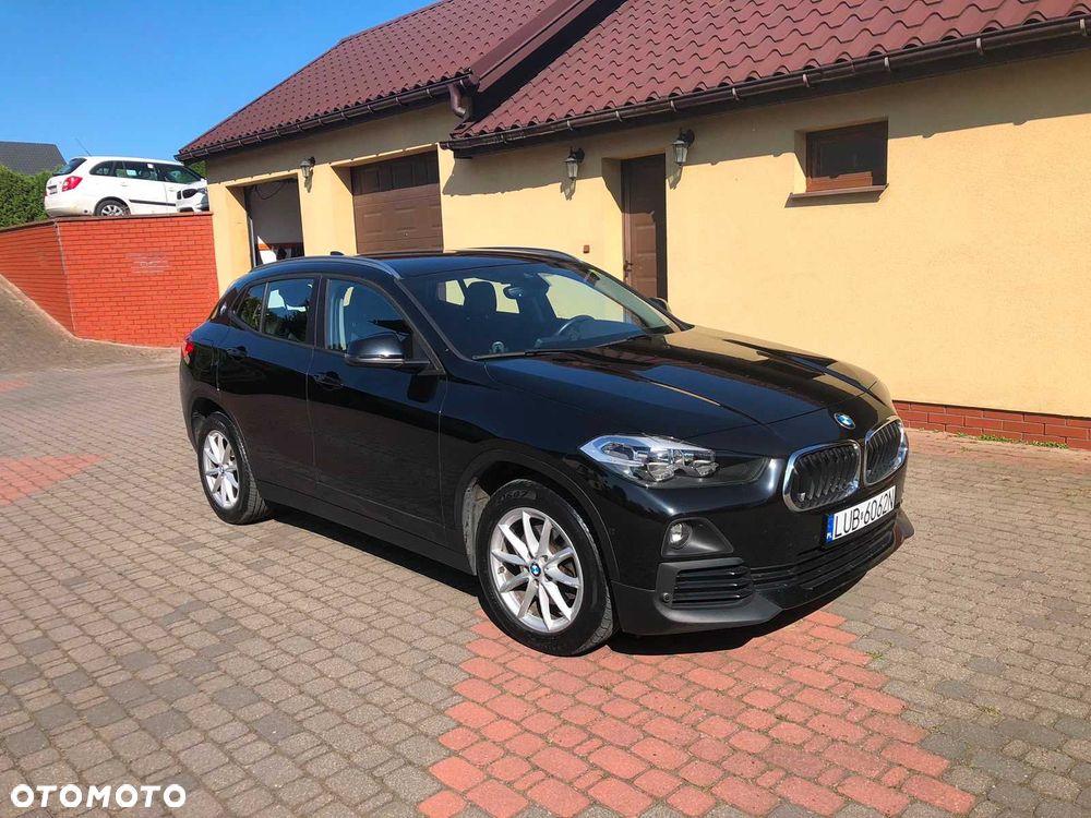 BMW X2 - 1