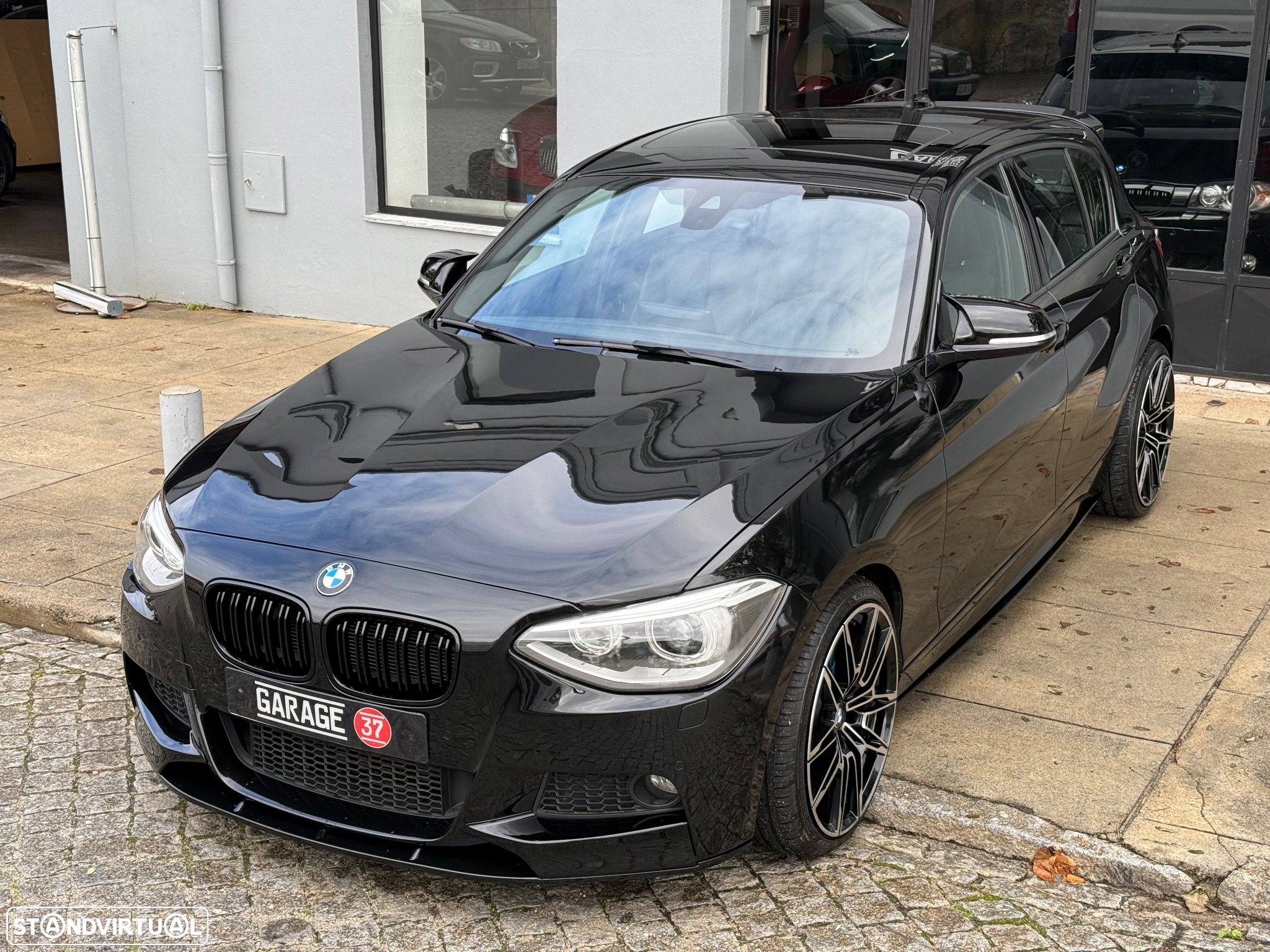 BMW 120 dA Pack M - 5