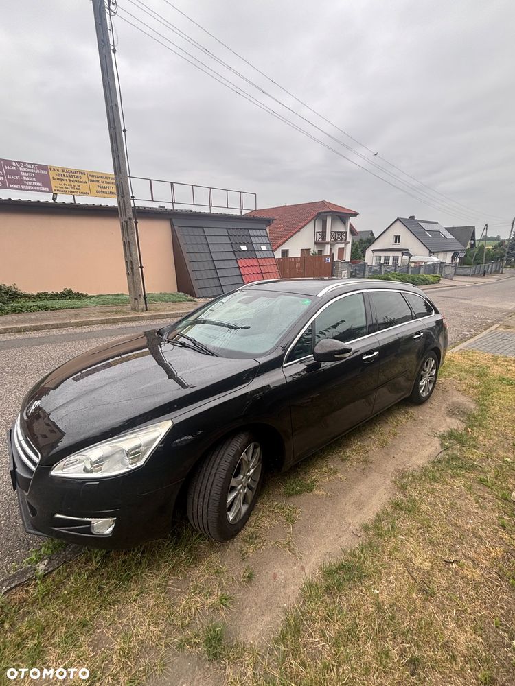 Peugeot 508 1.6 T Business Line - 1