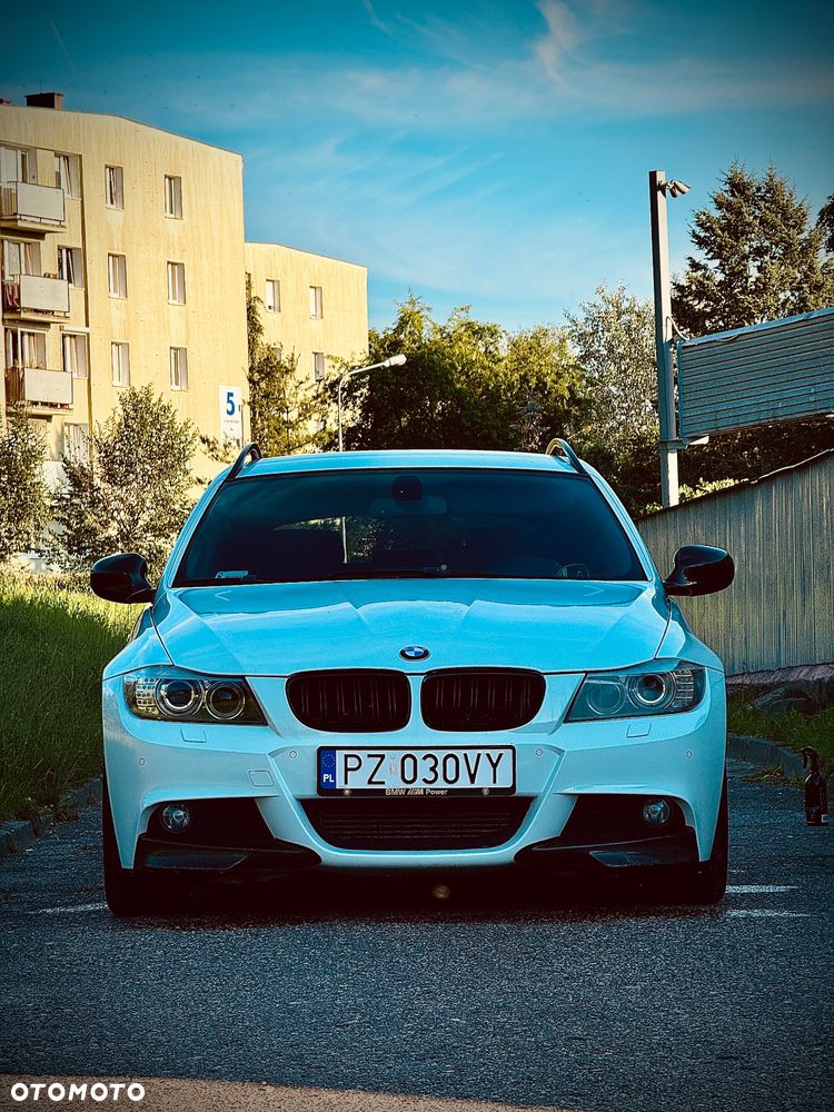 BMW Seria 3 320d - 10