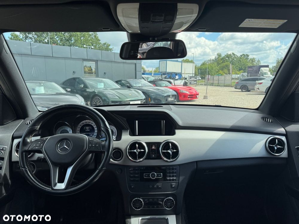 Mercedes-Benz GLK 220 CDI BlueEff 4-Matic - 16