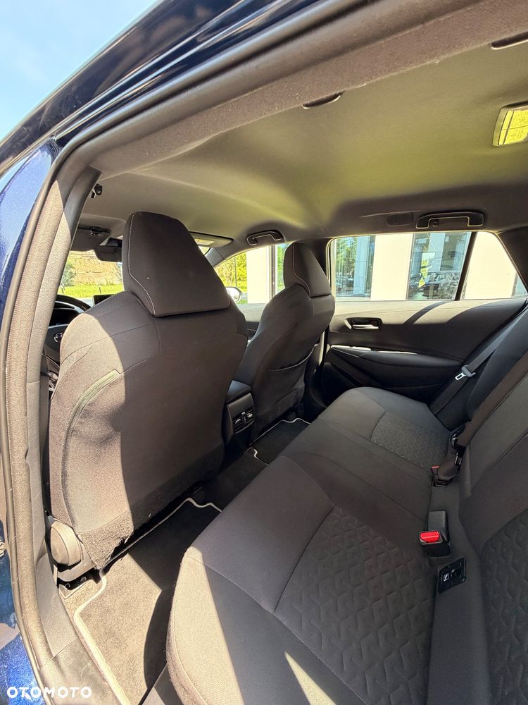 Toyota Corolla 1.8 Hybrid GPF Comfort - 16