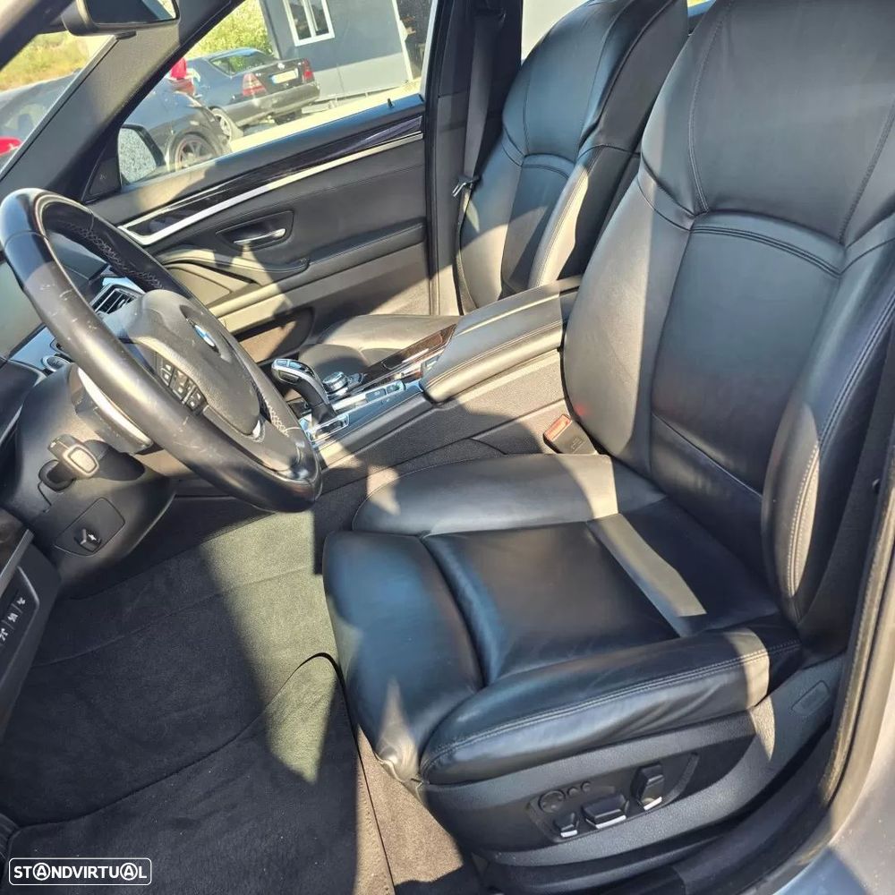 BMW 535 d Auto - 11