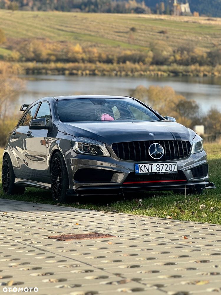 Mercedes - Benz A-klasa