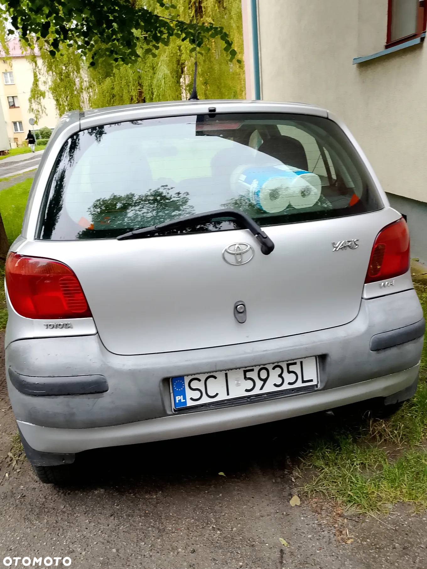 Toyota Yaris 1.0 Base - 7