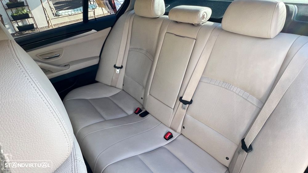 BMW 535 d Line Luxury Auto - 17