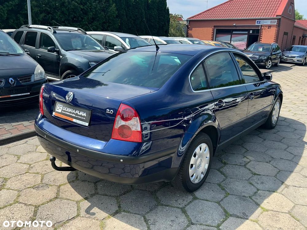 Volkswagen Passat 2.0 Highline - 4