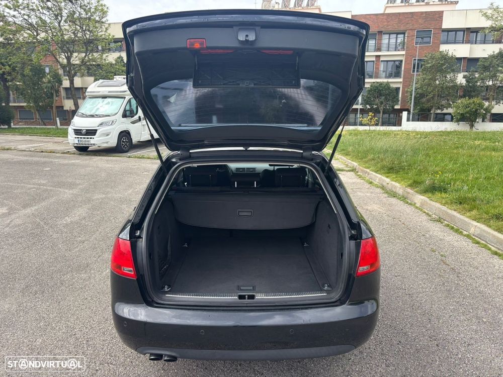 Audi A4 Avant 2.0 TDi Sport - 9