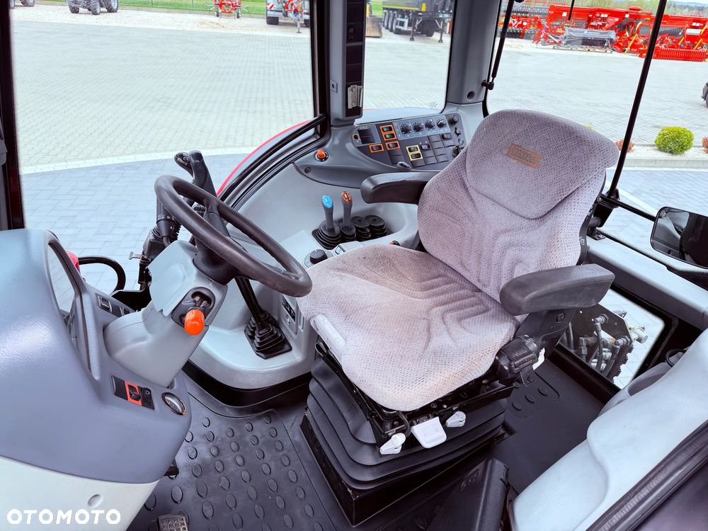 Valtra N 101 - Ładowacz - KRAJOWY - I WŁAŚCICIEL - 11