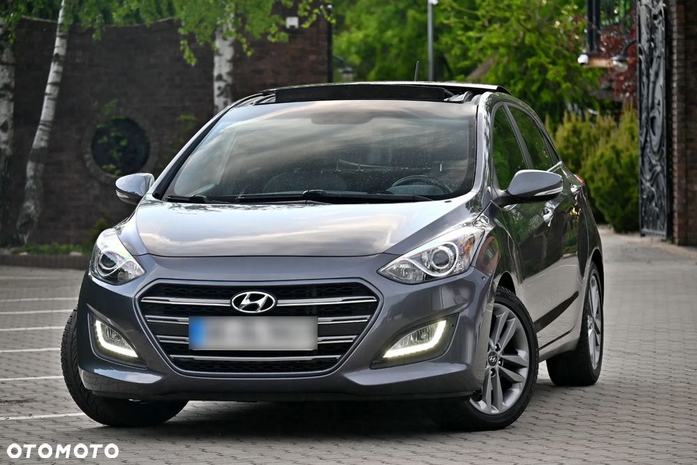 Hyundai i30 1.6 CRDI DCT Passion Plus - 6