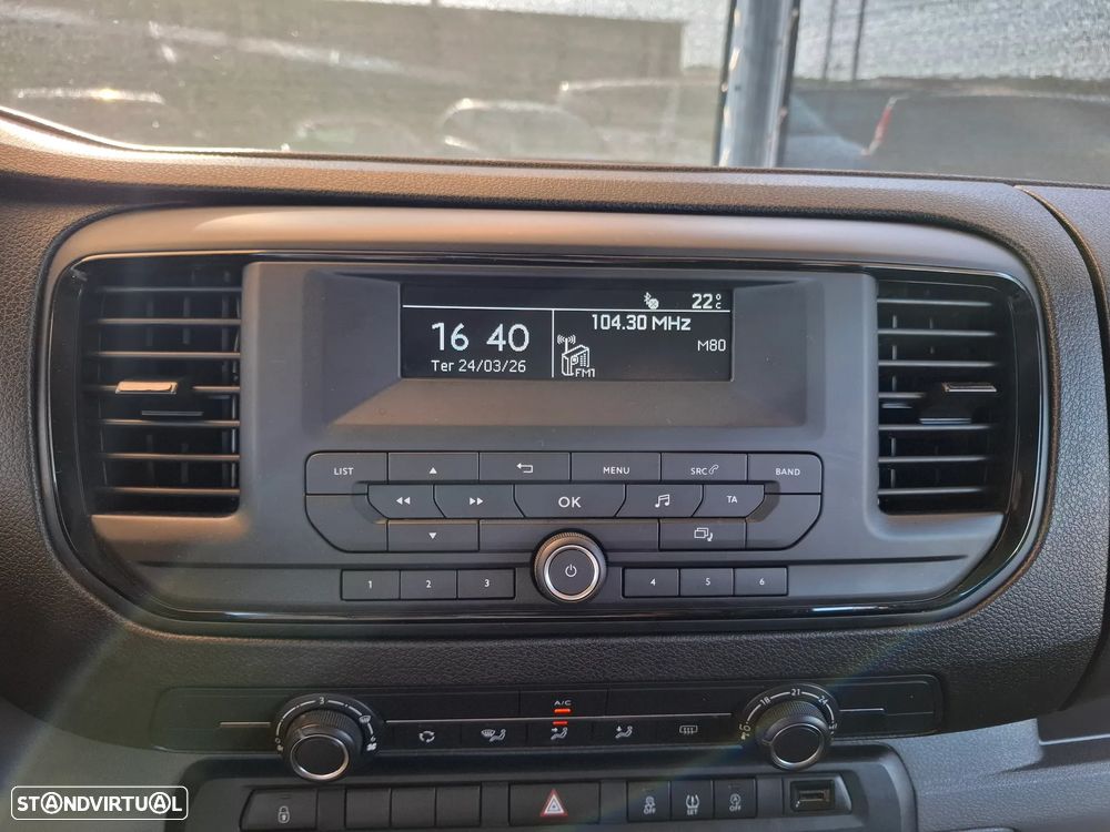 Opel Vivaro 1.5 CDTi L3H1 Essentia - 22