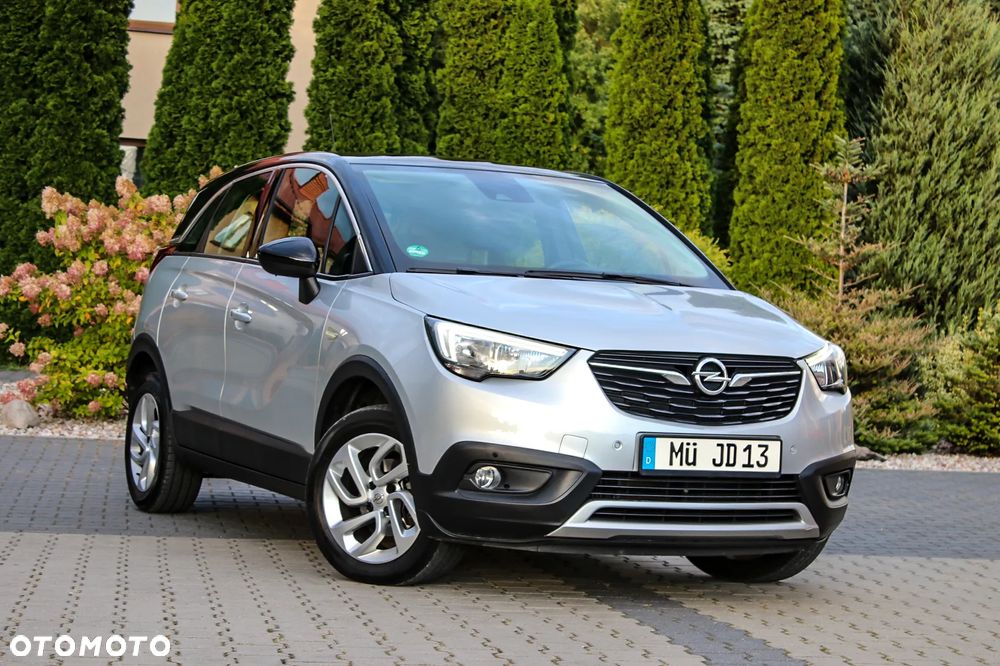 Opel Crossland X 1.2 T Design Line S&S - 12
