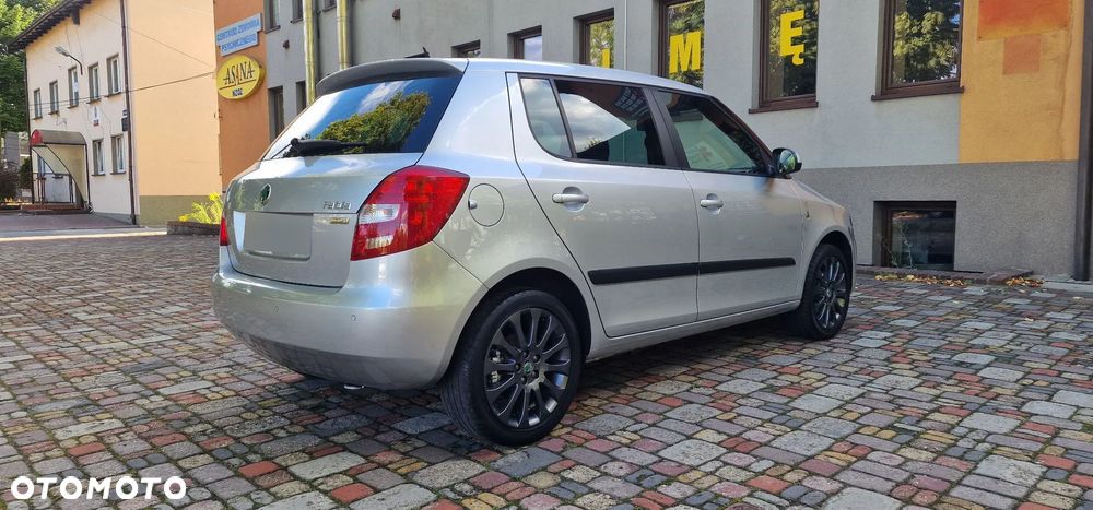 Skoda Fabia 1.2 TSI Style - 16
