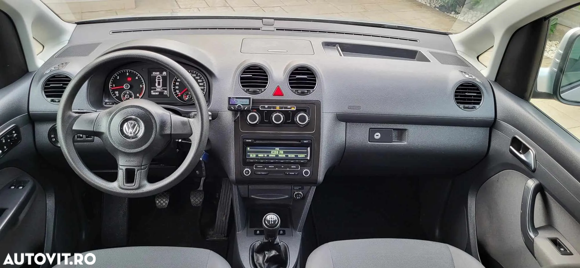 Volkswagen Caddy - 4
