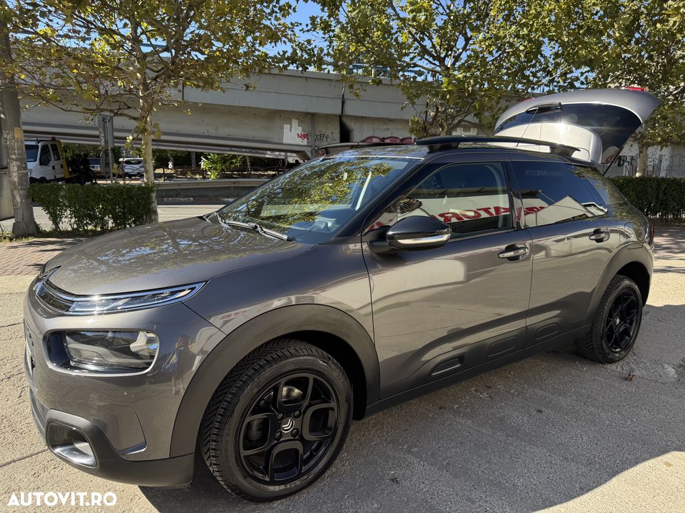 Citroën C4 Cactus PureTech 110 Stop&Start Shine - 24