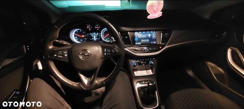 Opel Astra 1.5 CDTI 2020 S&S - 9