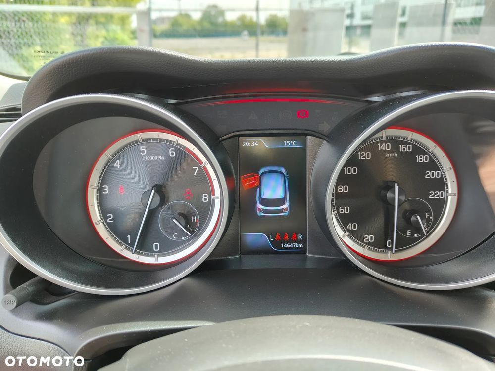 Suzuki Swift - 14