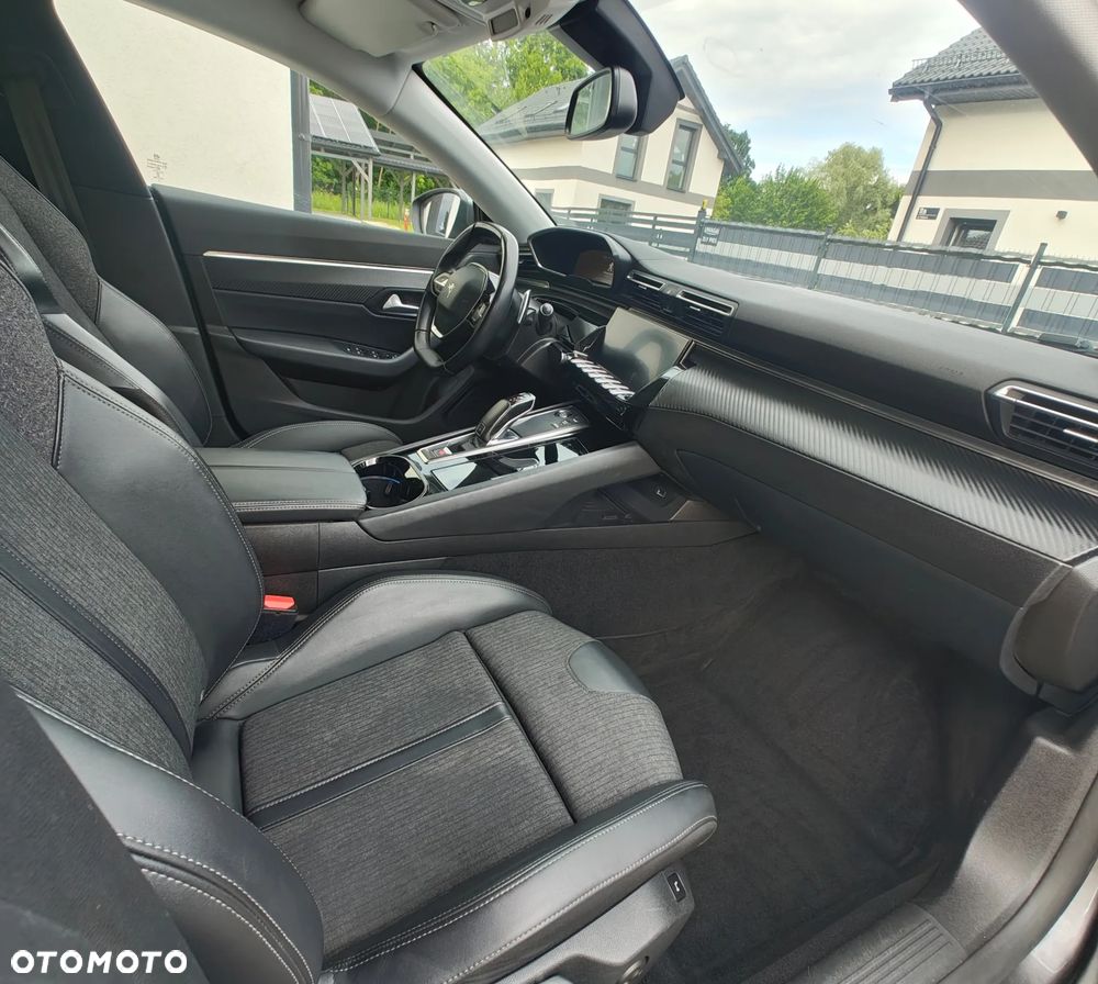 Peugeot 508 1.6 PureTech Allure S&S EAT8 - 6