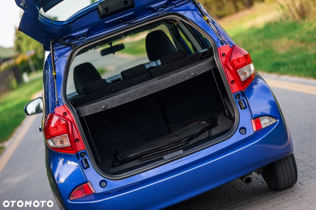 Subaru Trezia 1.3i Comfort - 7