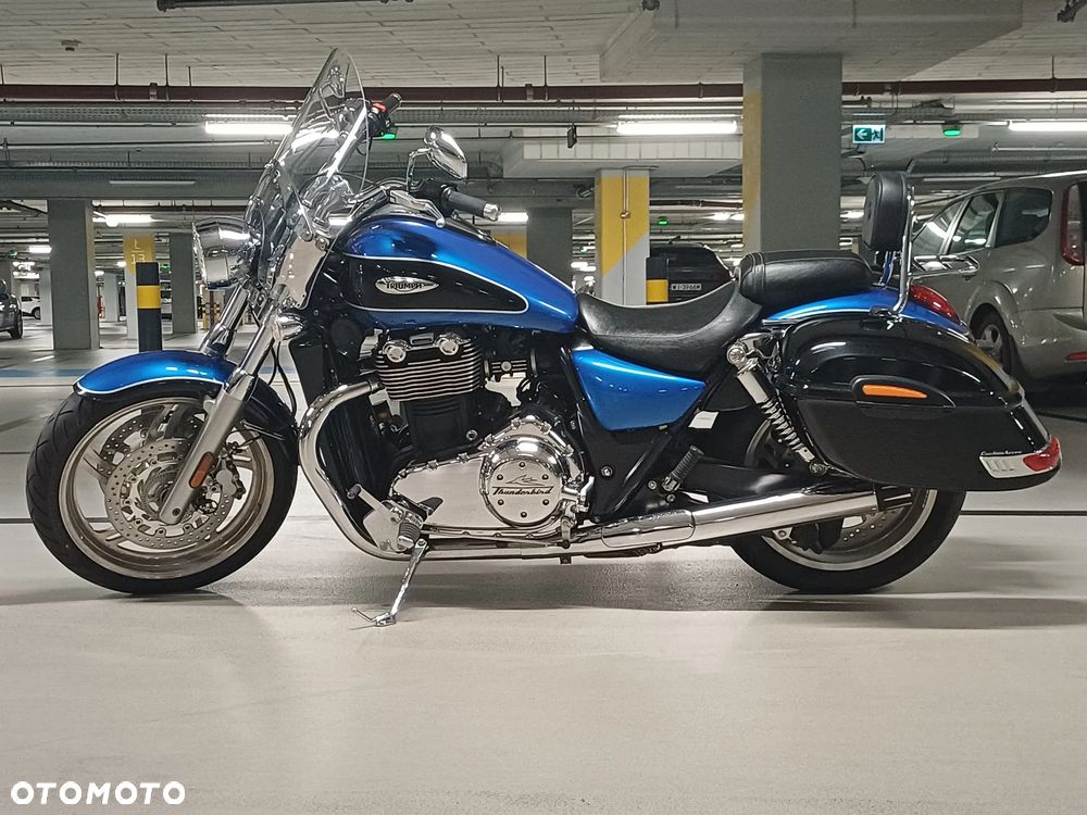 Triumph Thunderbird - 20