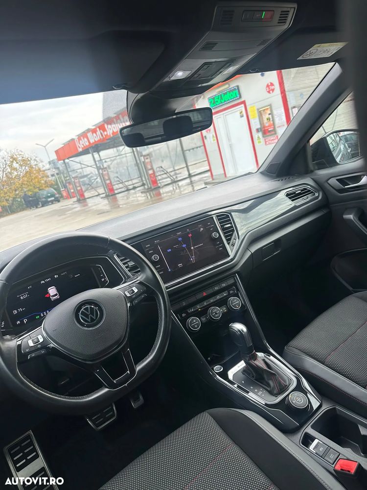 Volkswagen T-Roc 2.0 TSI 4Motion DSG Sport - 31