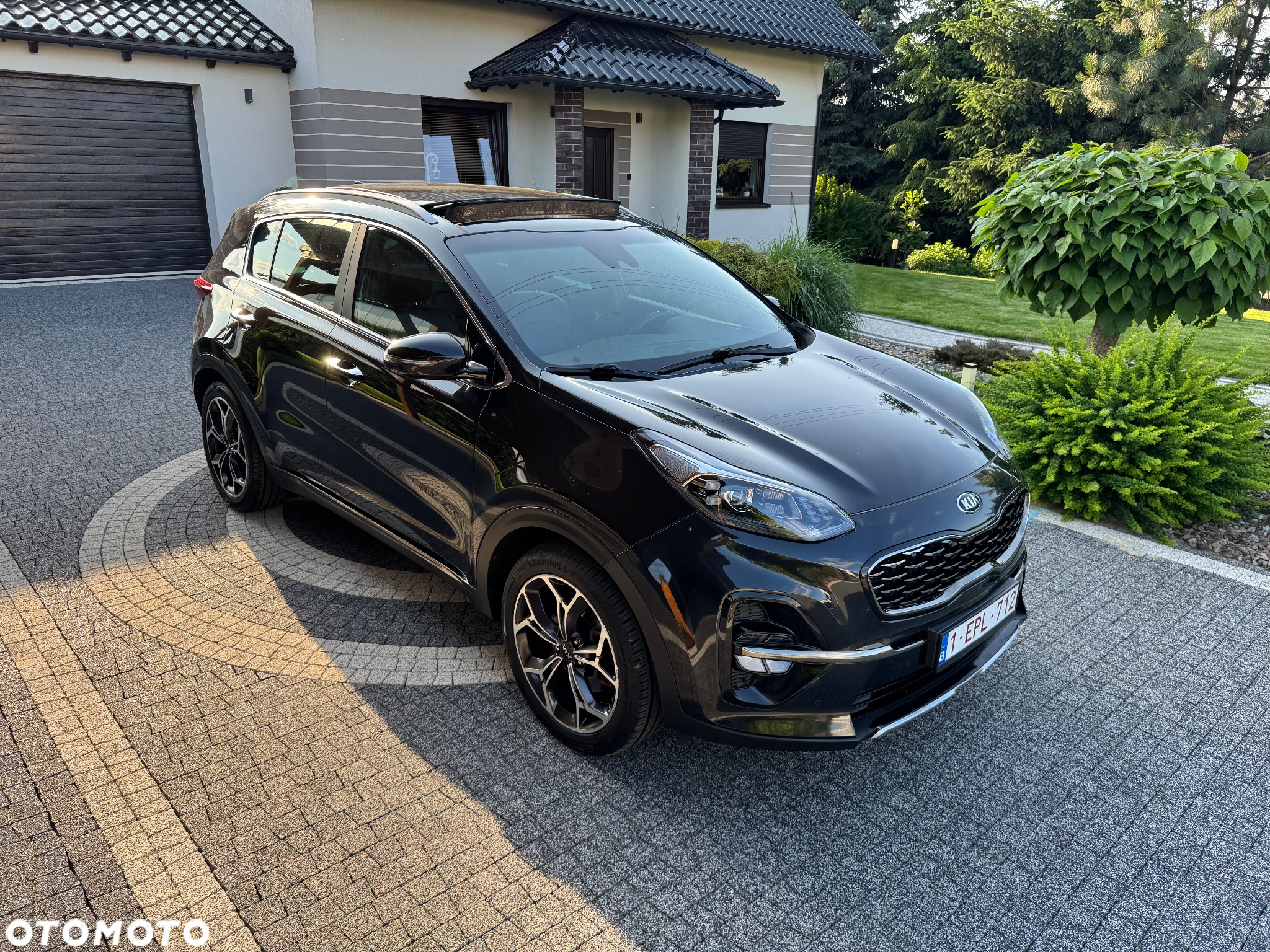 Kia Sportage - 4