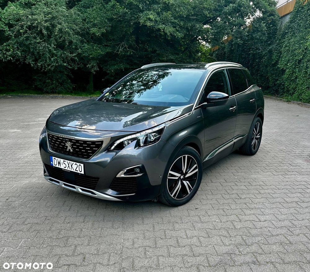 Peugeot 3008 PureTech 180 Stop & Start GPF EAT8 GT - 1
