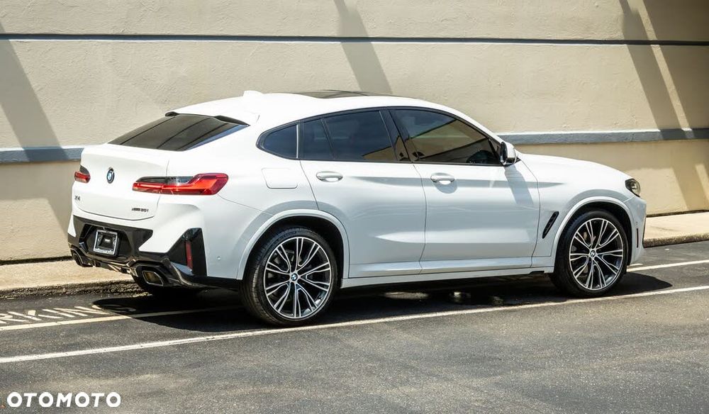 BMW X4 xDrive30i xLine - 9