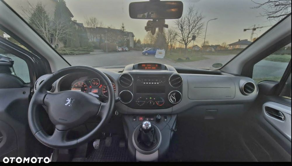 Peugeot Partner HDi FAP 115 Outdoor - 8