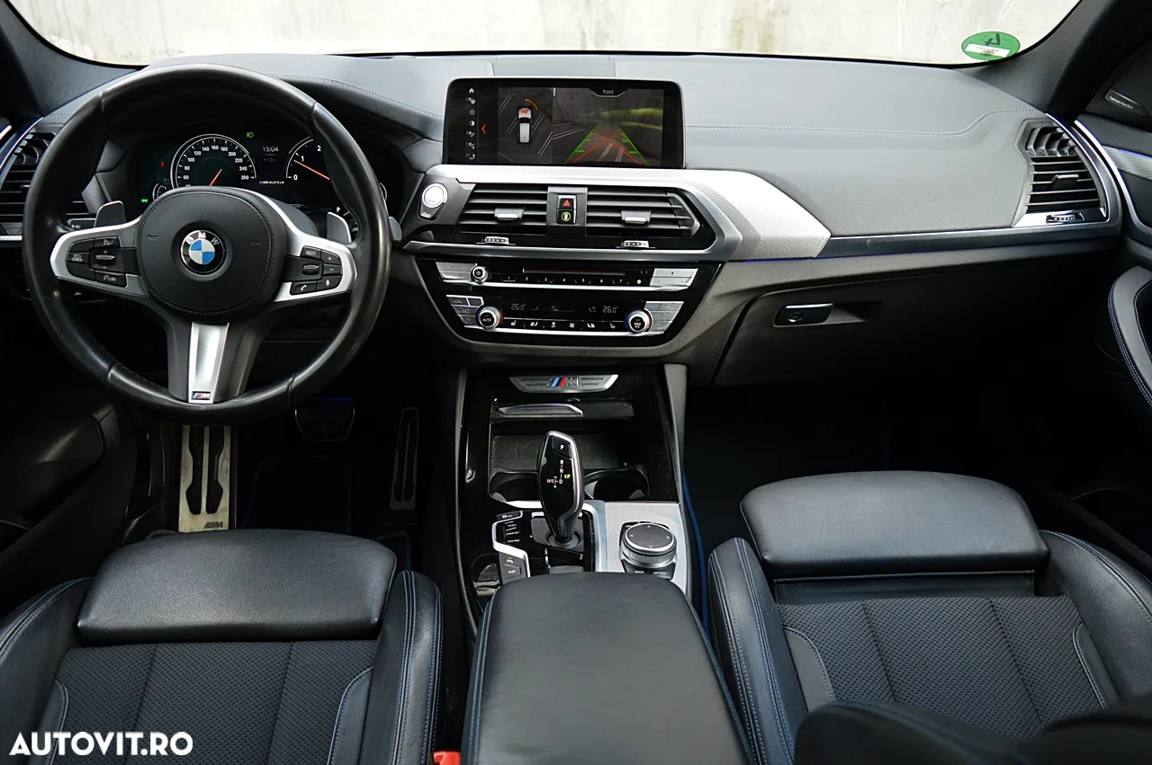 BMW X3 M M40d - 32