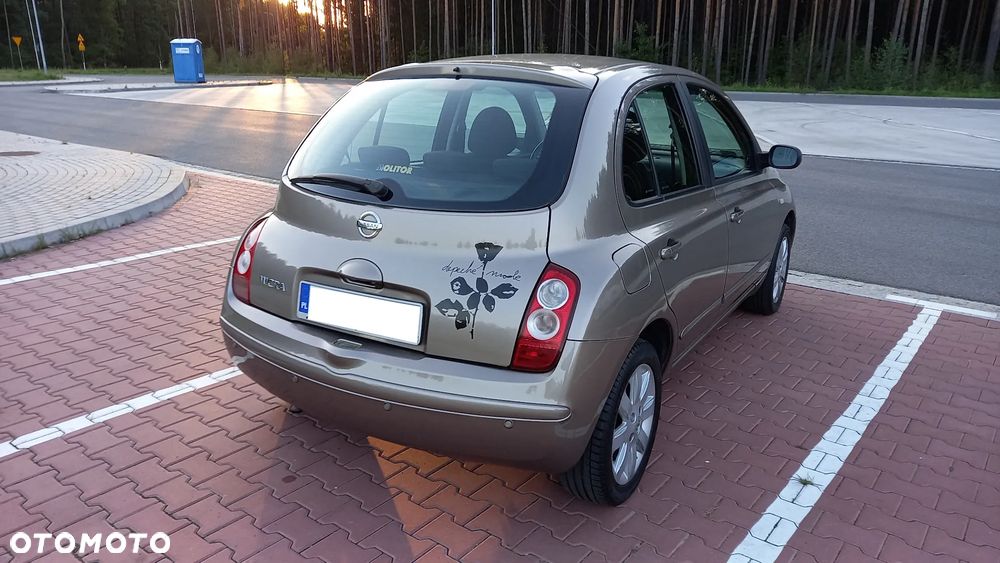 Nissan Micra - 11