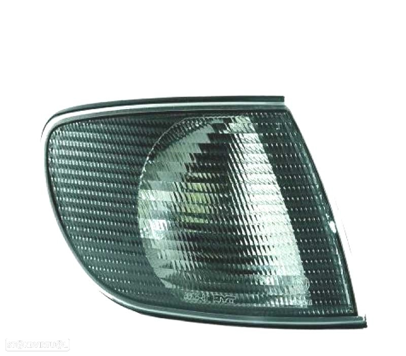 PISCAS FRONTAIS AUDI A6 94-97 PRETO - 4