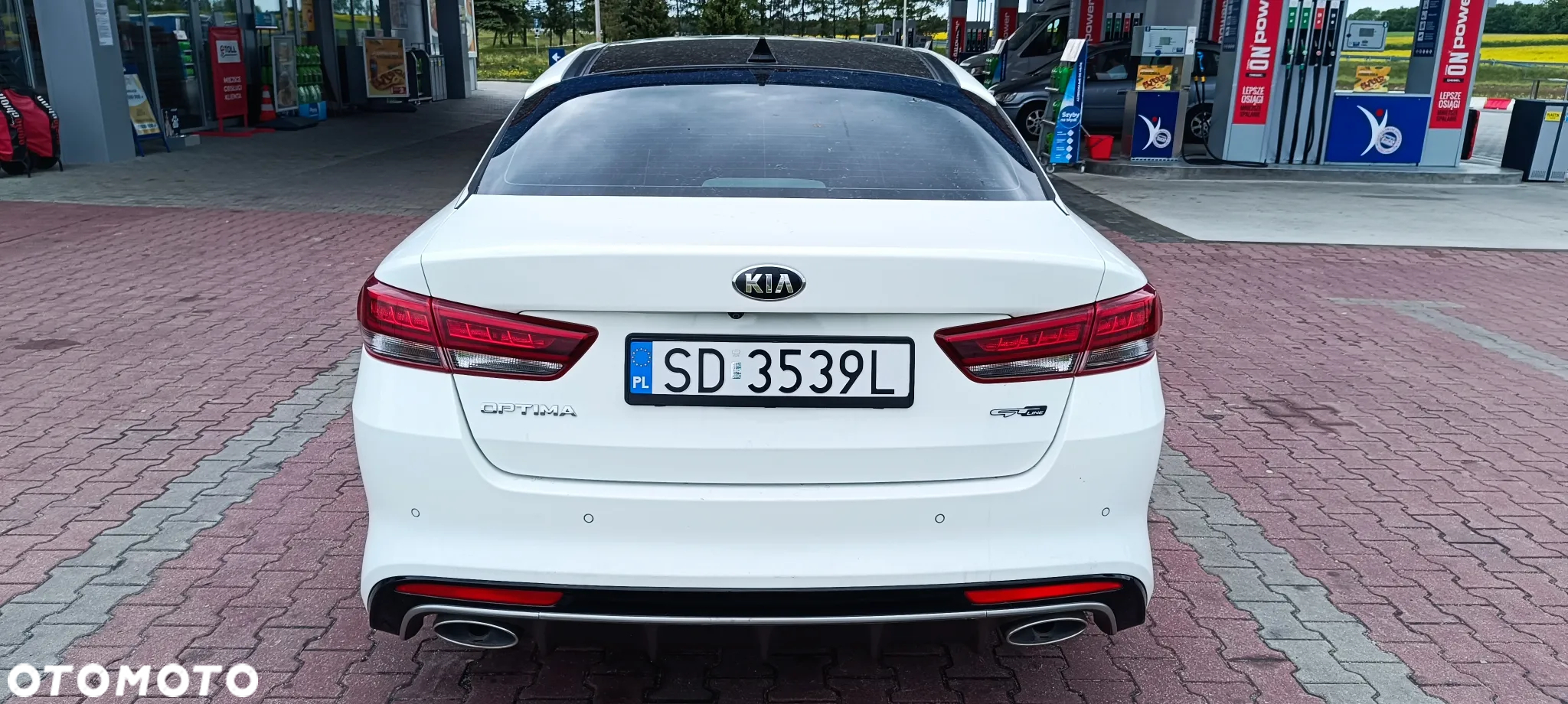 Kia Optima 1.7 CRDI XL - 28
