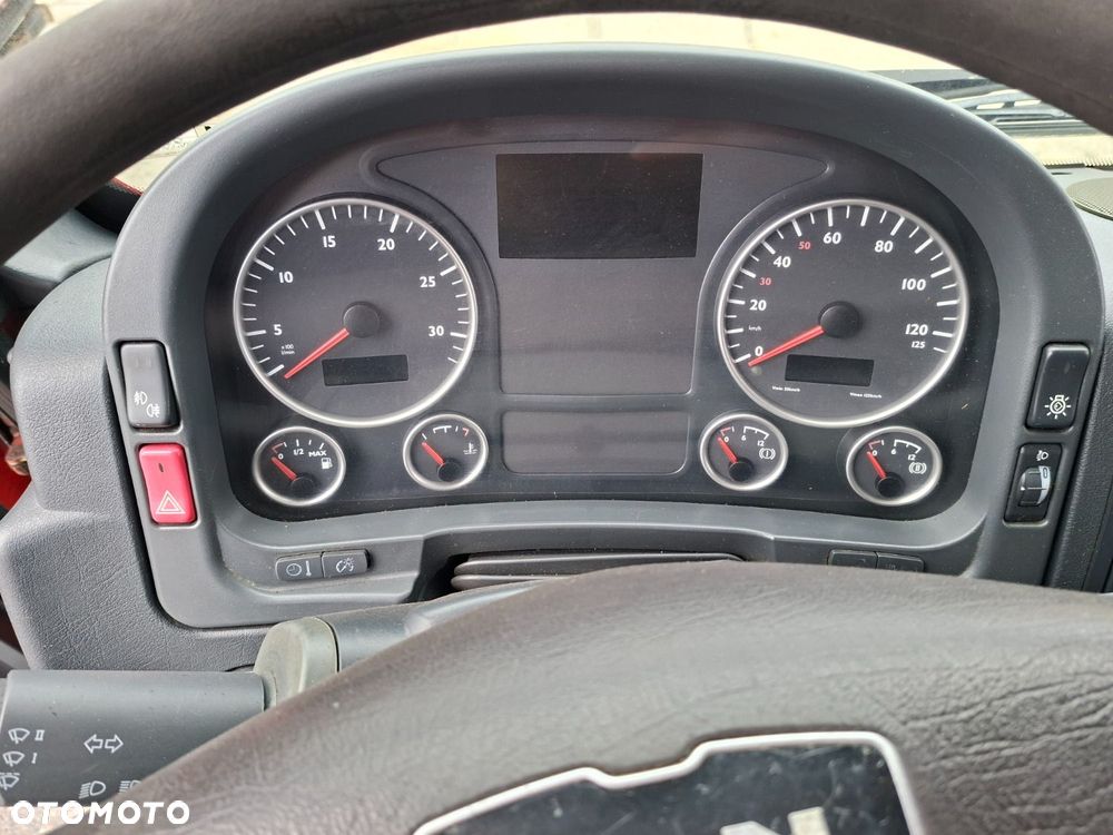 MAN Tgm 18.280 4X4 + Hr Pk 12500 - 18