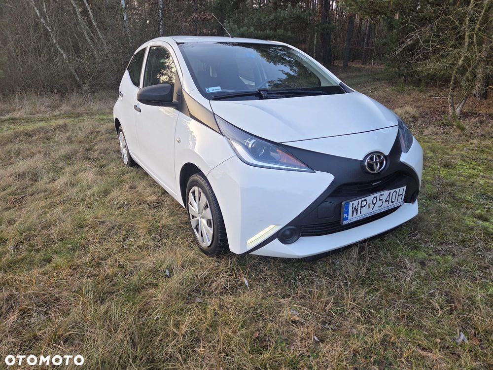 Toyota Aygo - 2