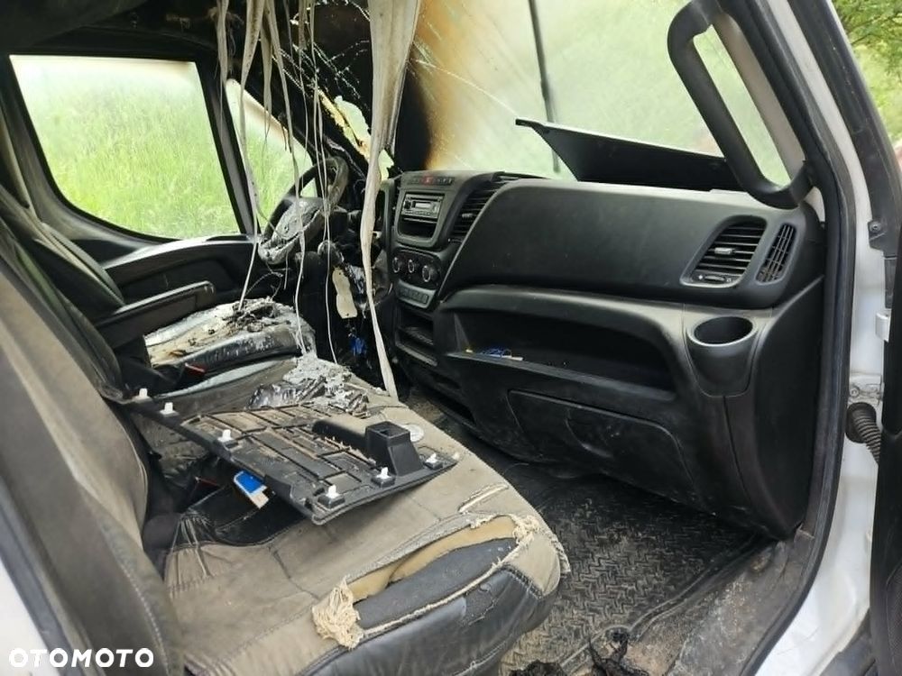Iveco DAILY  2.3 DIESEL BRYGADÓWKA - 8