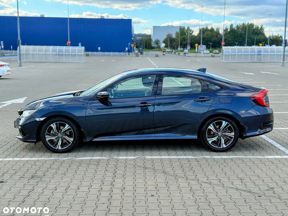 Honda Civic 1.5 T Executive - 5