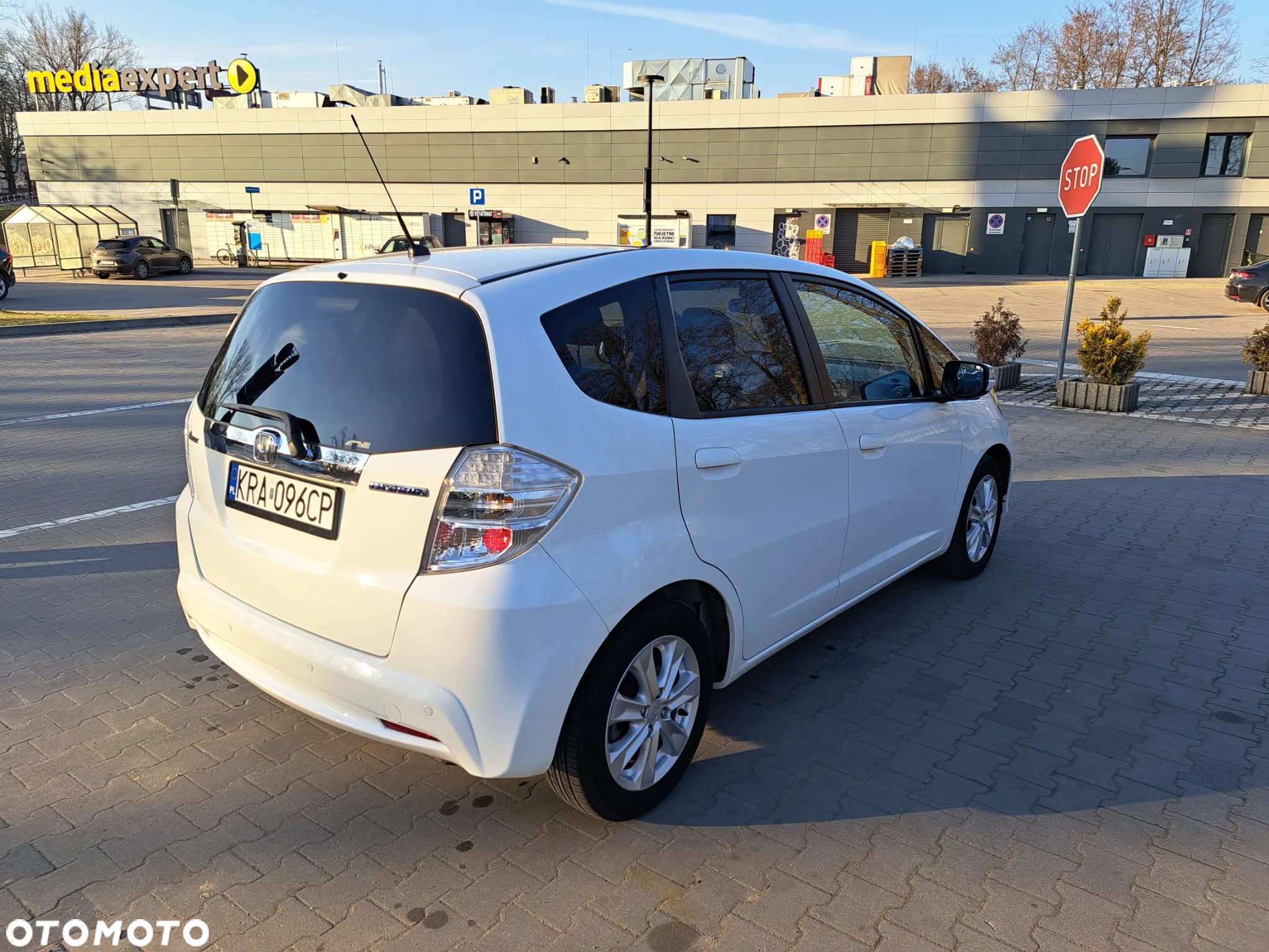 Honda Jazz 1.3 IMA Comfort - 8