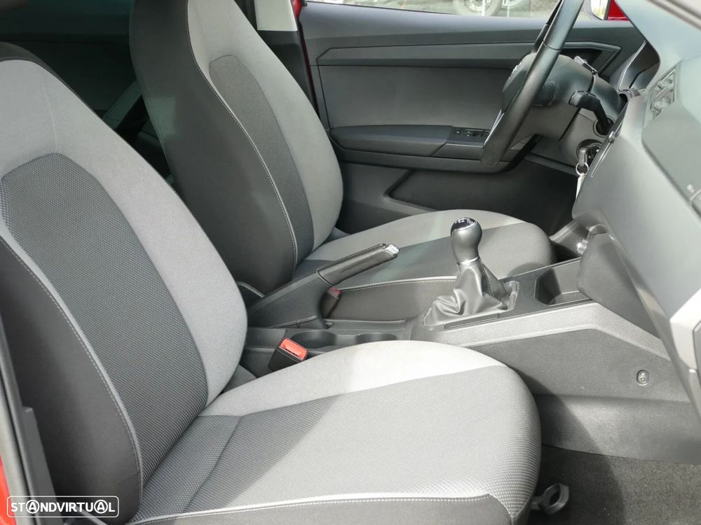 SEAT Ibiza 1.6 TDI Style - 17