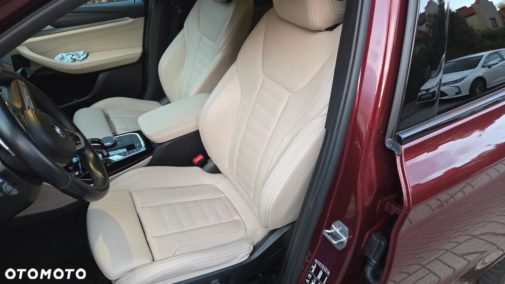 BMW X4 xDrive20i M Sport X sport - 14