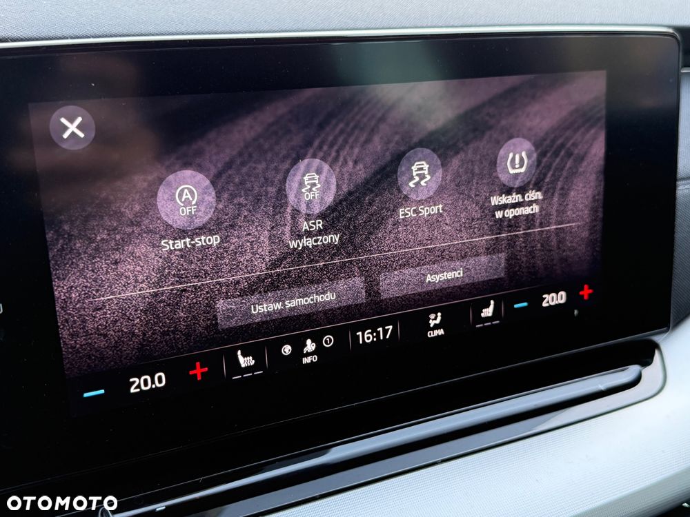 Skoda Octavia 2.0 TDI 4x4 Style DSG - 13