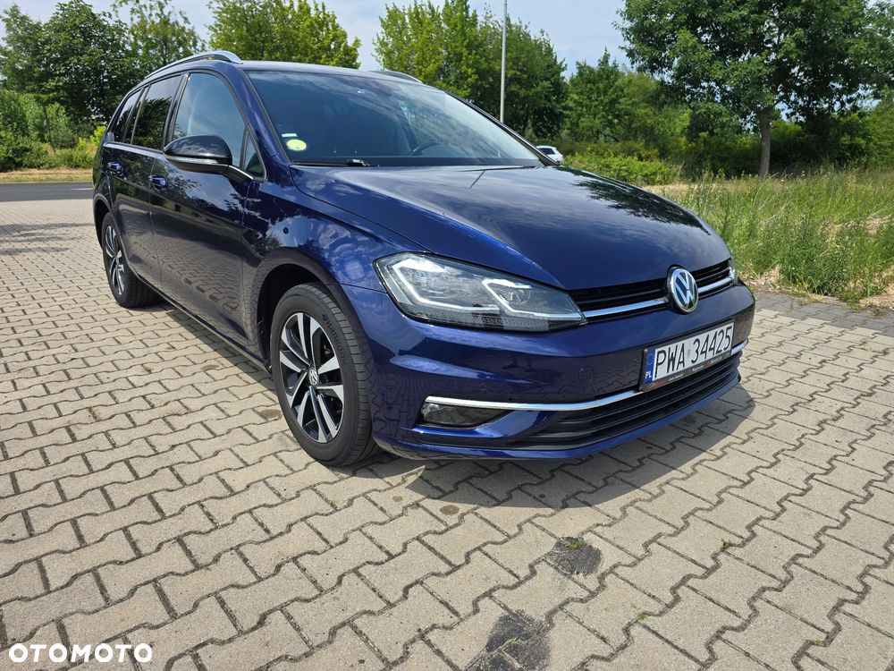 Volkswagen Golf 2.0 TDI SCR DSG IQ.DRIVE - 8
