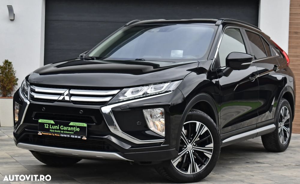 Mitsubishi Eclipse-Cross 1.5 T-MIVEC (ClearTec) 2WD Active+ - 2