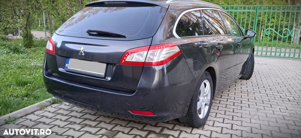 Peugeot 508 BlueHDi 120 EAT6 Stop&Start Active - 5
