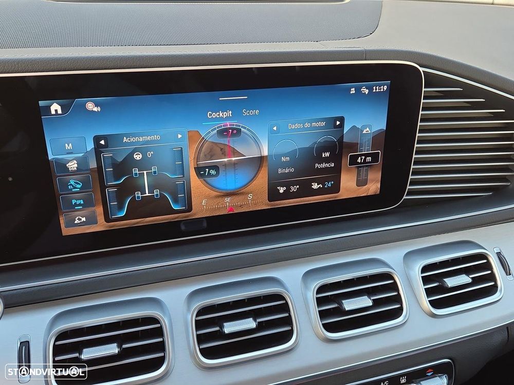 Mercedes-Benz GLE 350 de 4Matic - 23