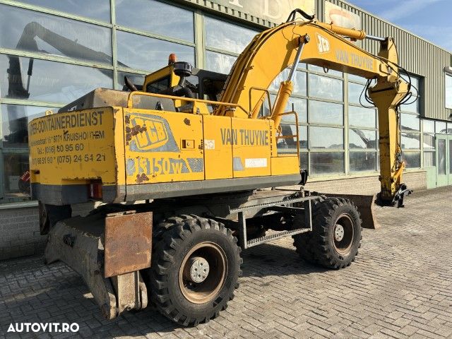 JCB JS150W - 6