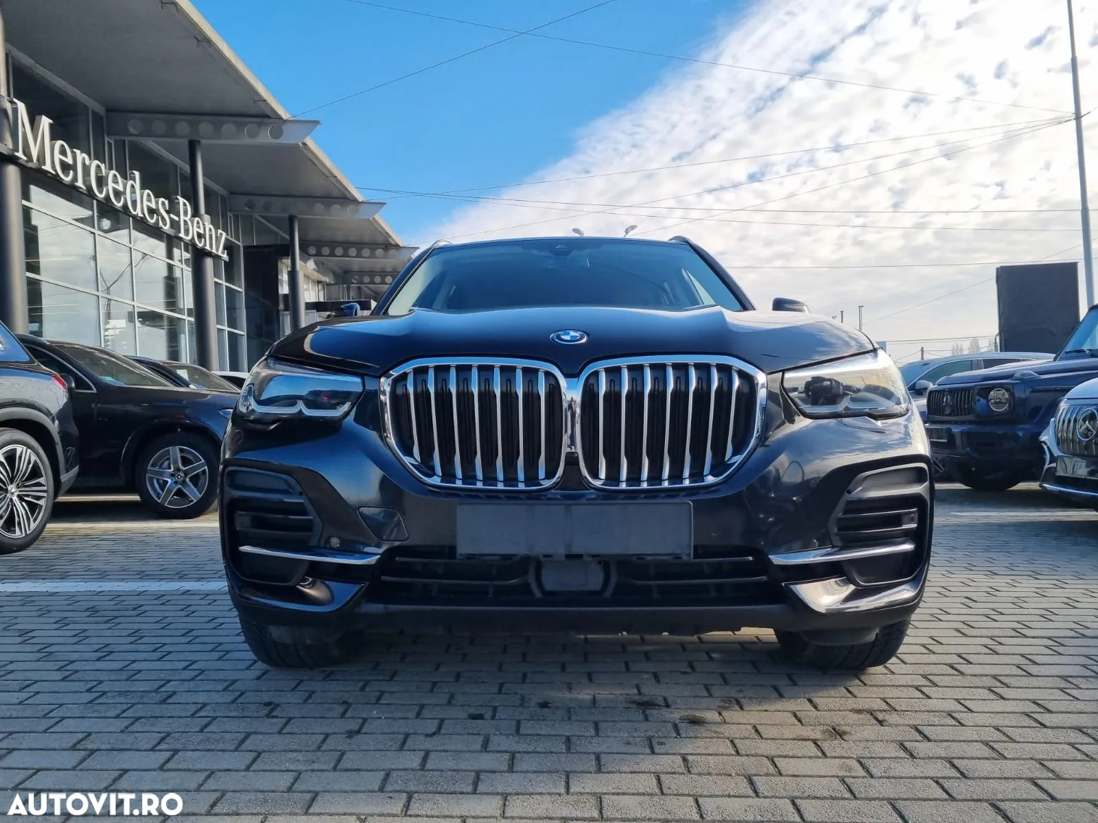 BMW X5 xDrive45e AT PHEV - 3