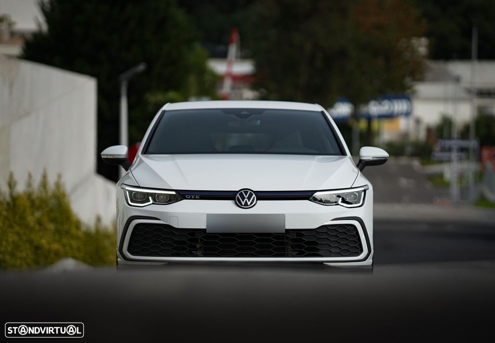 VW Golf 1.4 eHybrid OPF DSG GTE - 1