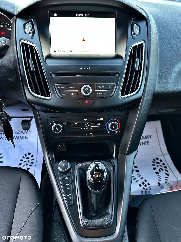 Ford Focus 1.0 EcoBoost Edition Start - 9