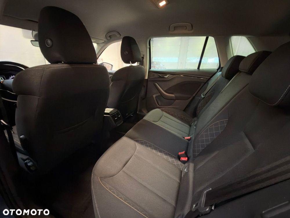 Skoda Kamiq 1.5 TSI Ambition DSG - 26